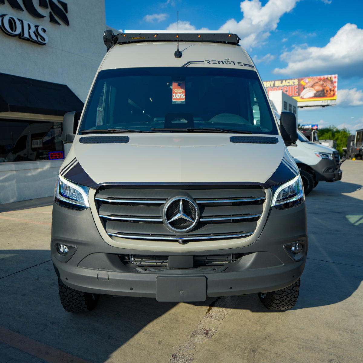 2026 Remote Vans Friday