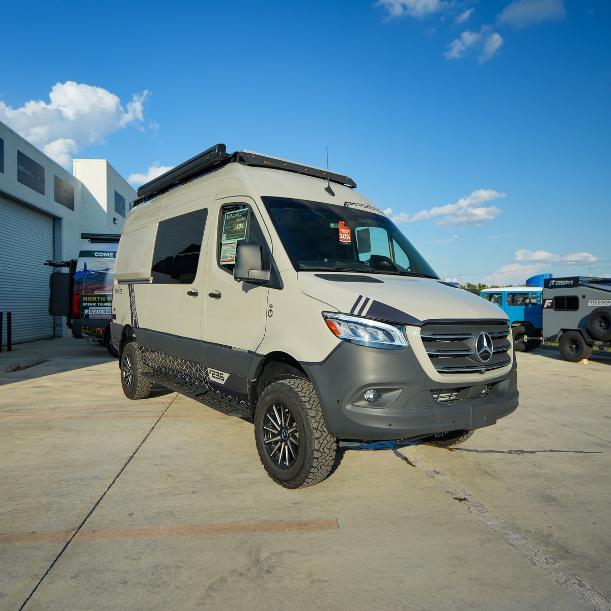 2026 Remote Vans Friday