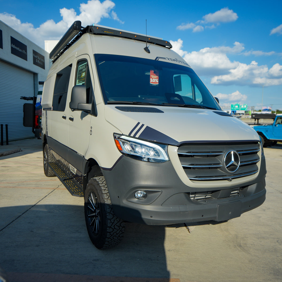2026 Remote Vans Friday