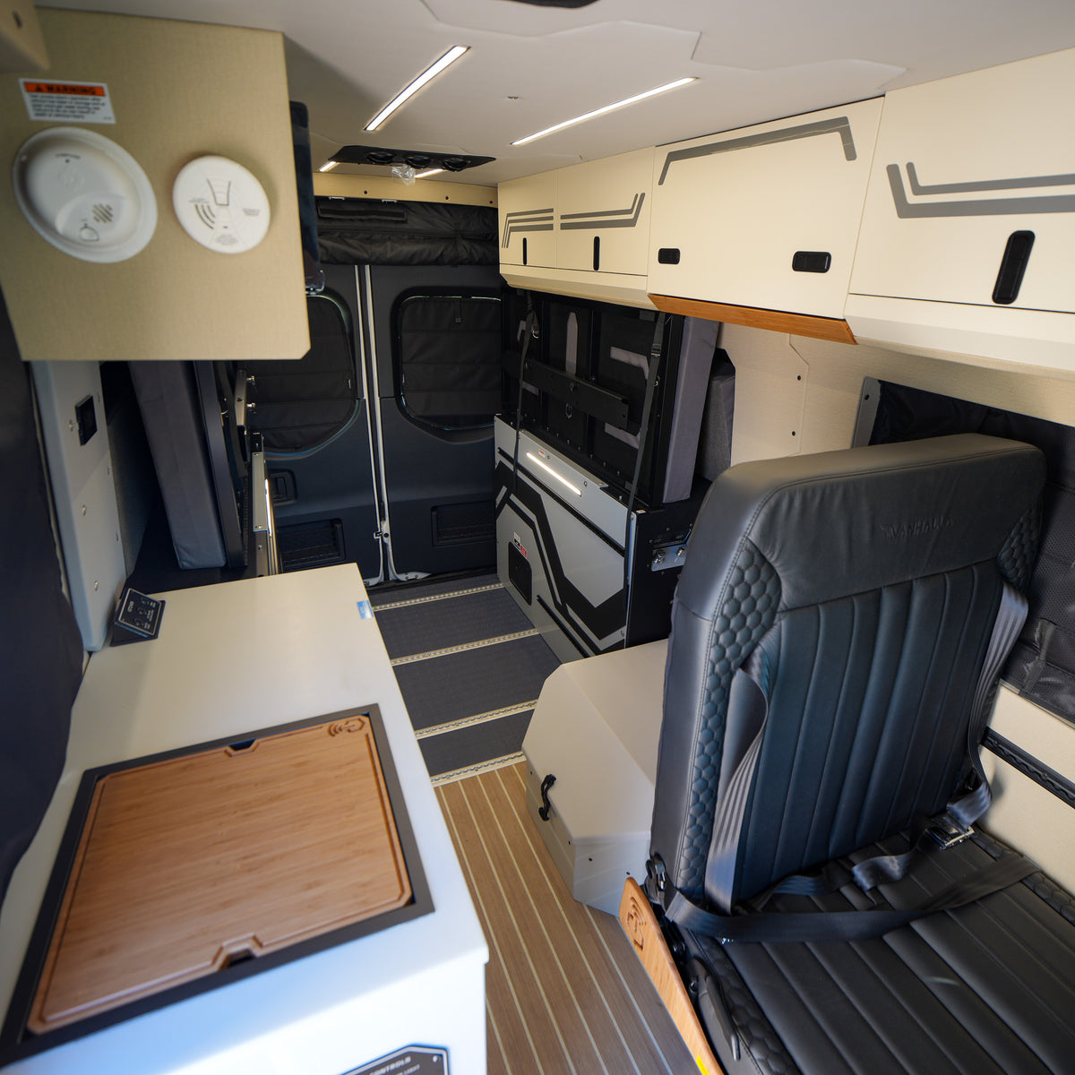 NEW! 2026 Remote Vans T-45