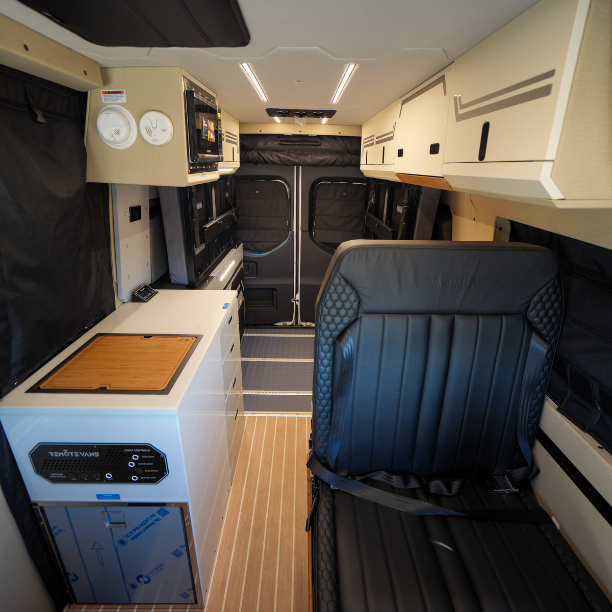 NEW! 2026 Remote Vans T-45