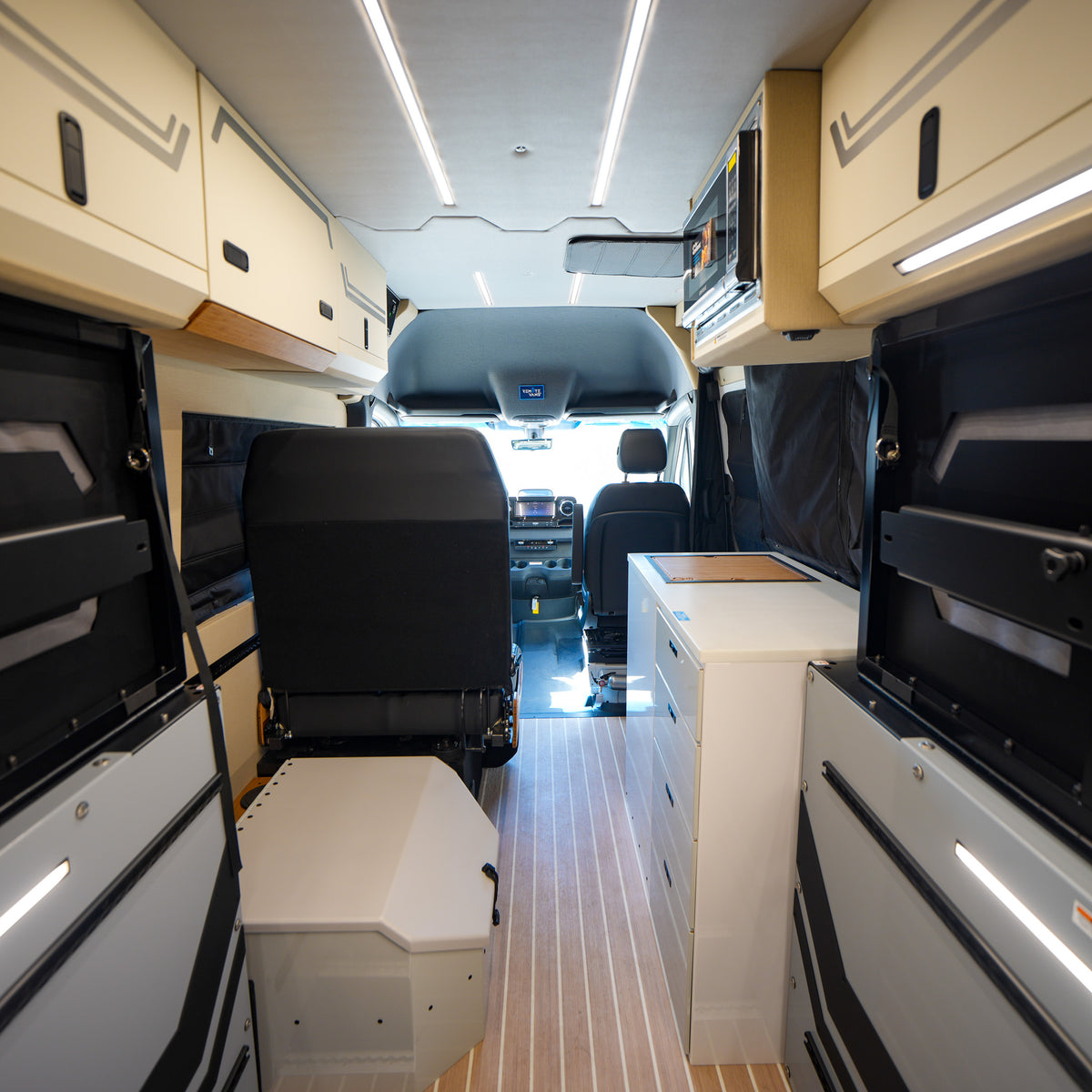 NEW! 2026 Remote Vans T-45