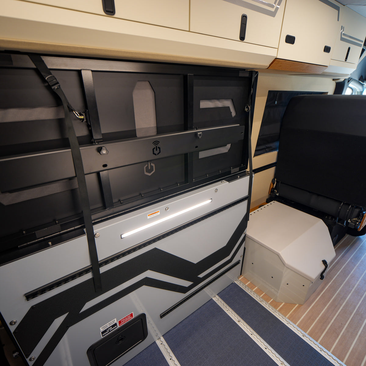NEW! 2026 Remote Vans T-45