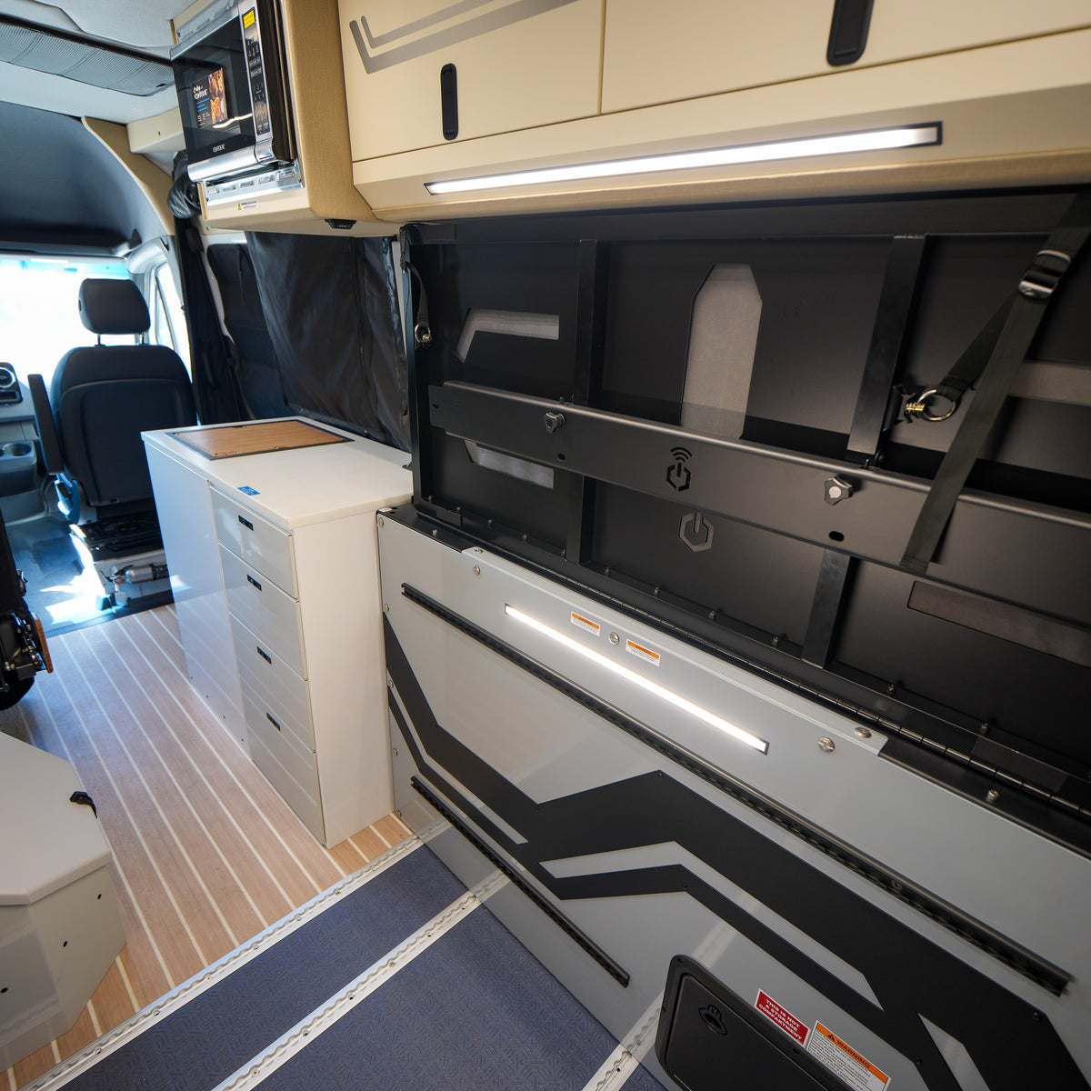 NEW! 2026 Remote Vans T-45
