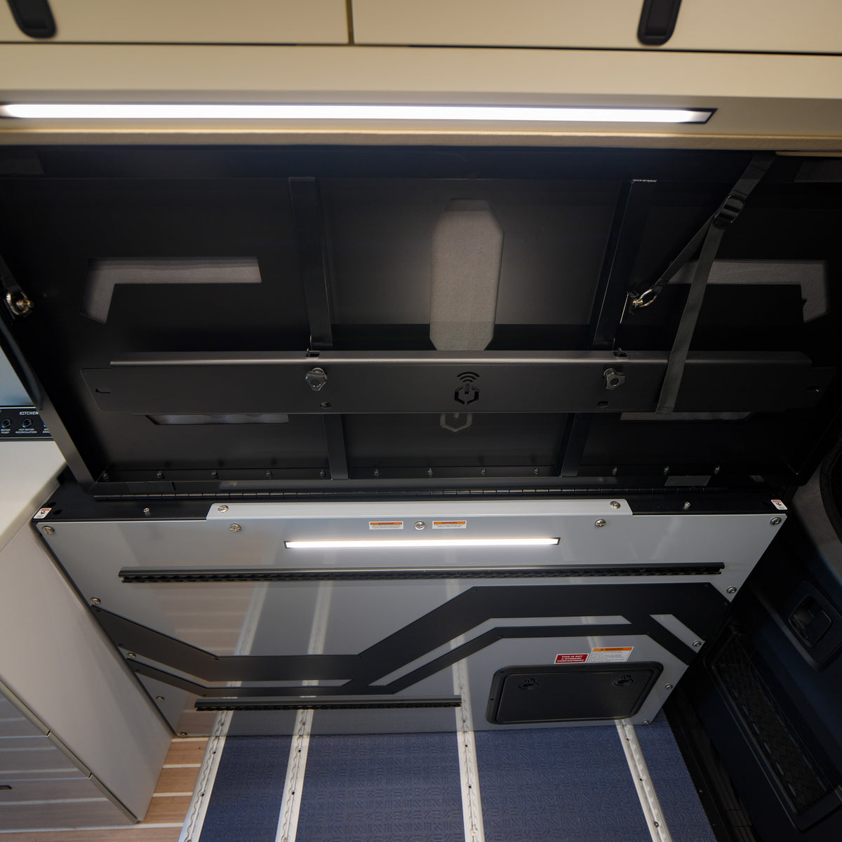 NEW! 2026 Remote Vans T-45