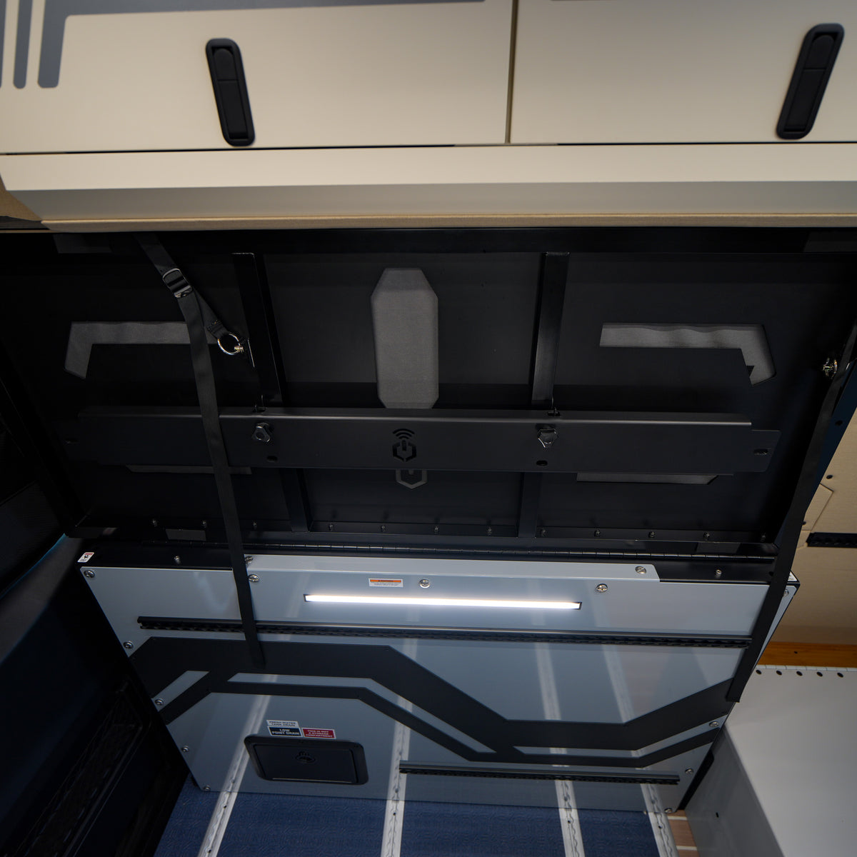 NEW! 2026 Remote Vans T-45