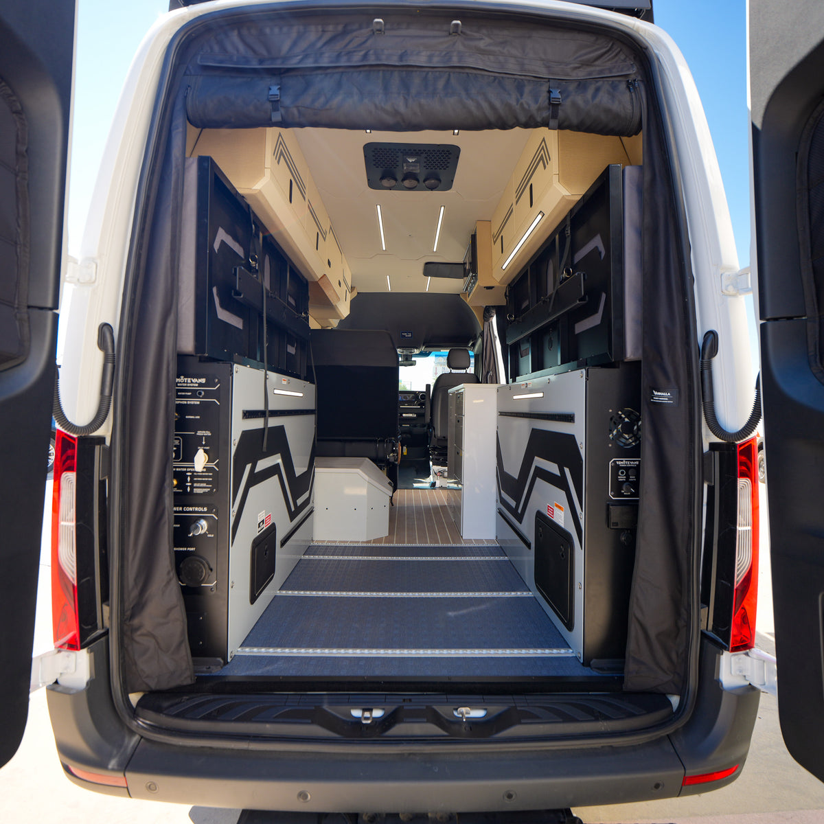 NEW! 2026 Remote Vans T-45