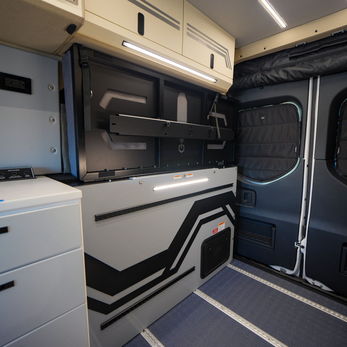NEW! 2026 Remote Vans T-45