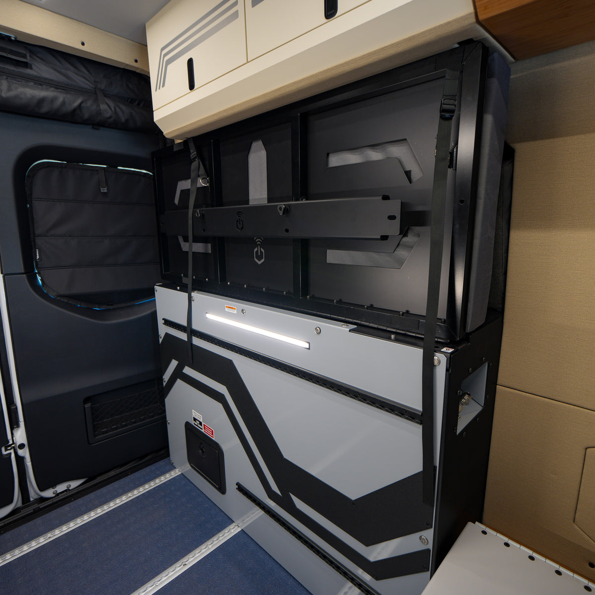 NEW! 2026 Remote Vans T-45