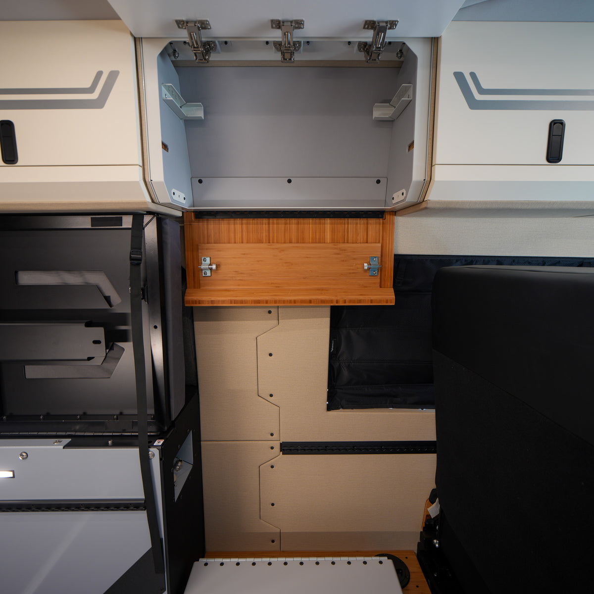 NEW! 2026 Remote Vans T-45