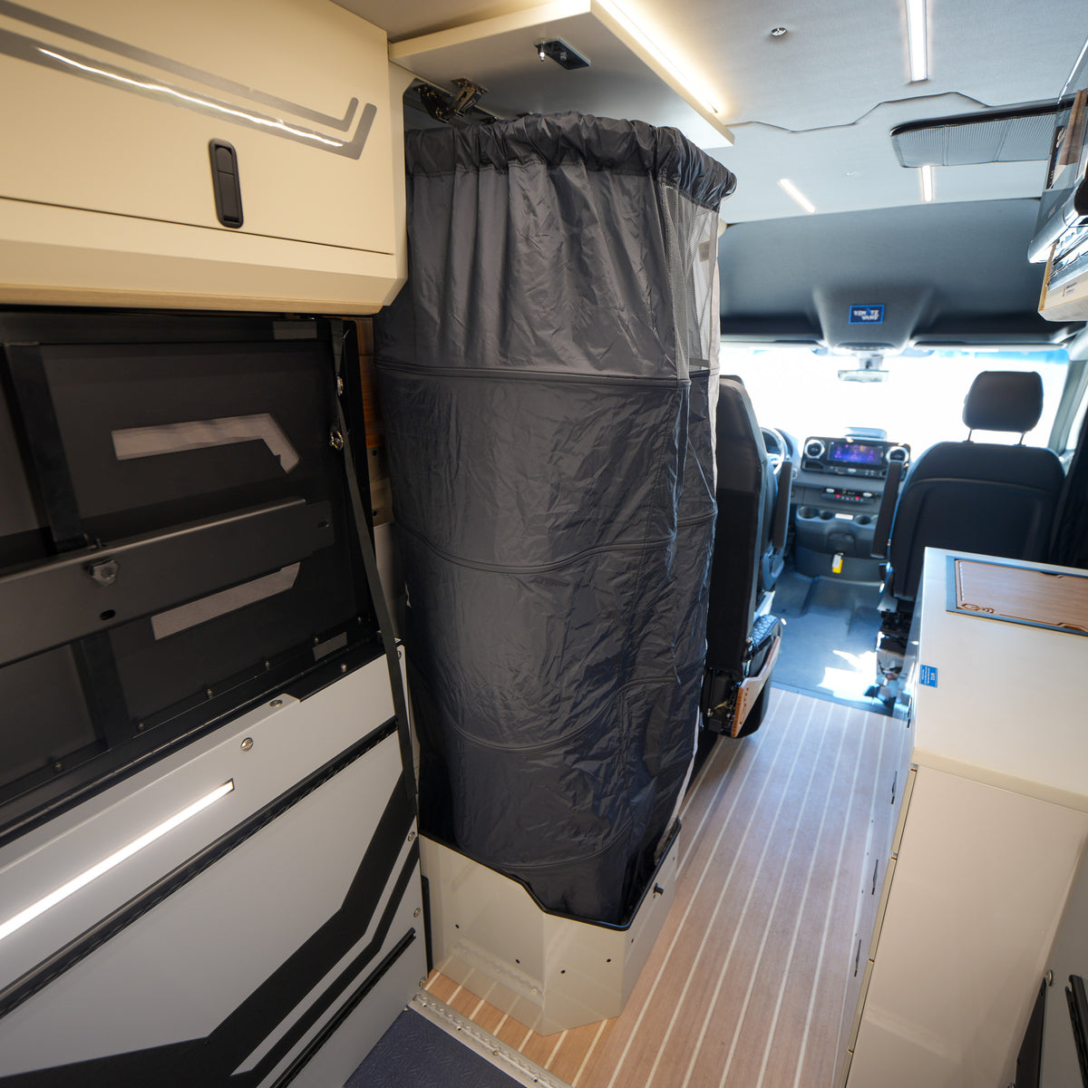 NEW! 2026 Remote Vans T-45