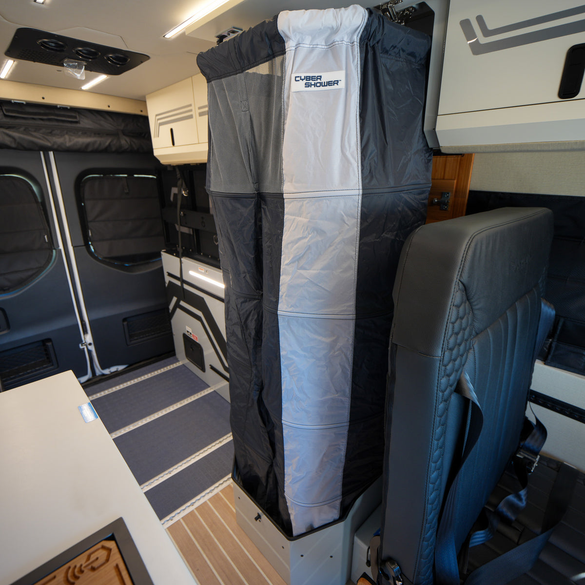 NEW! 2026 Remote Vans T-45