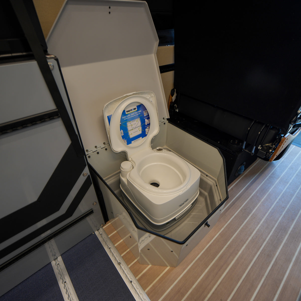 NEW! 2026 Remote Vans T-45