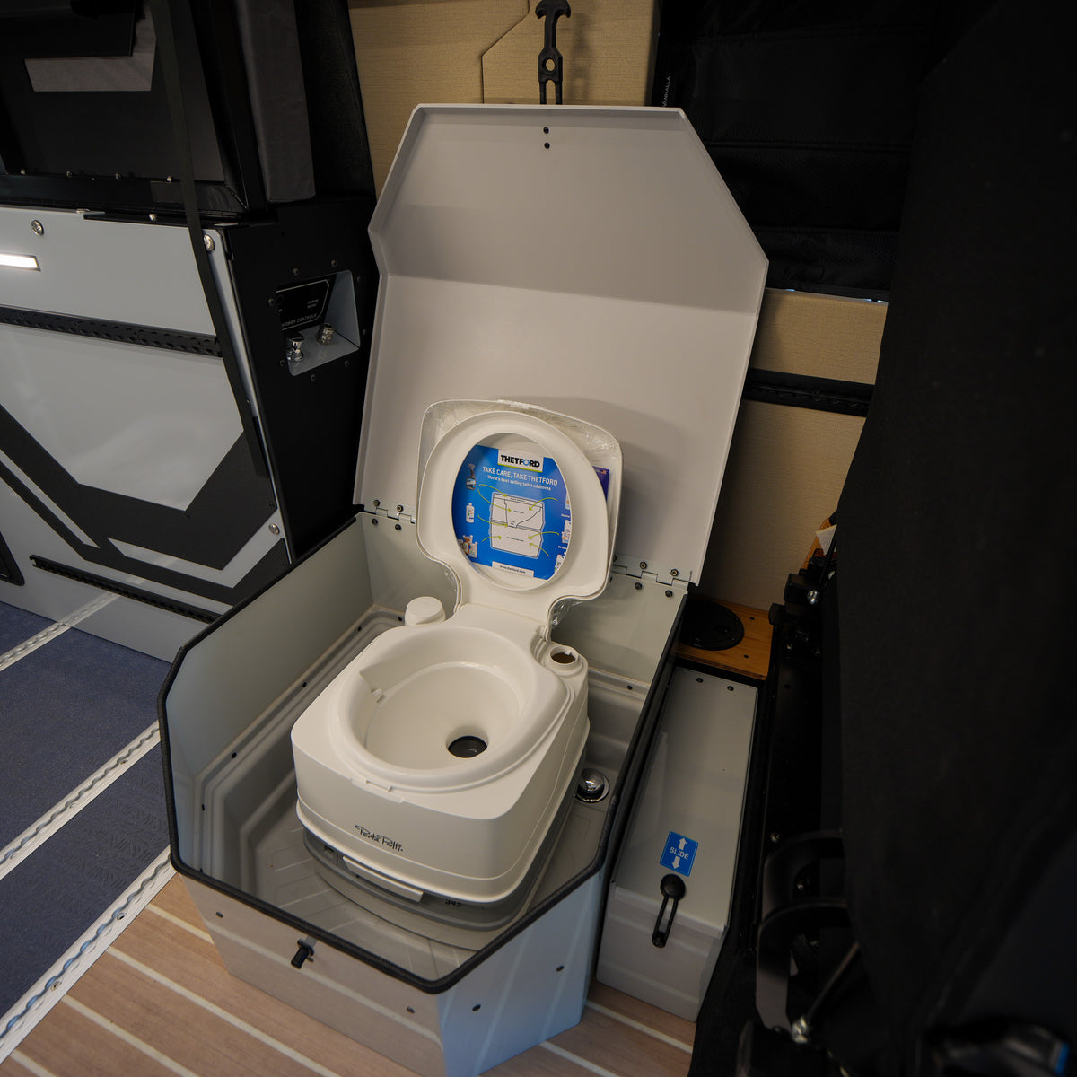 NEW! 2026 Remote Vans T-45