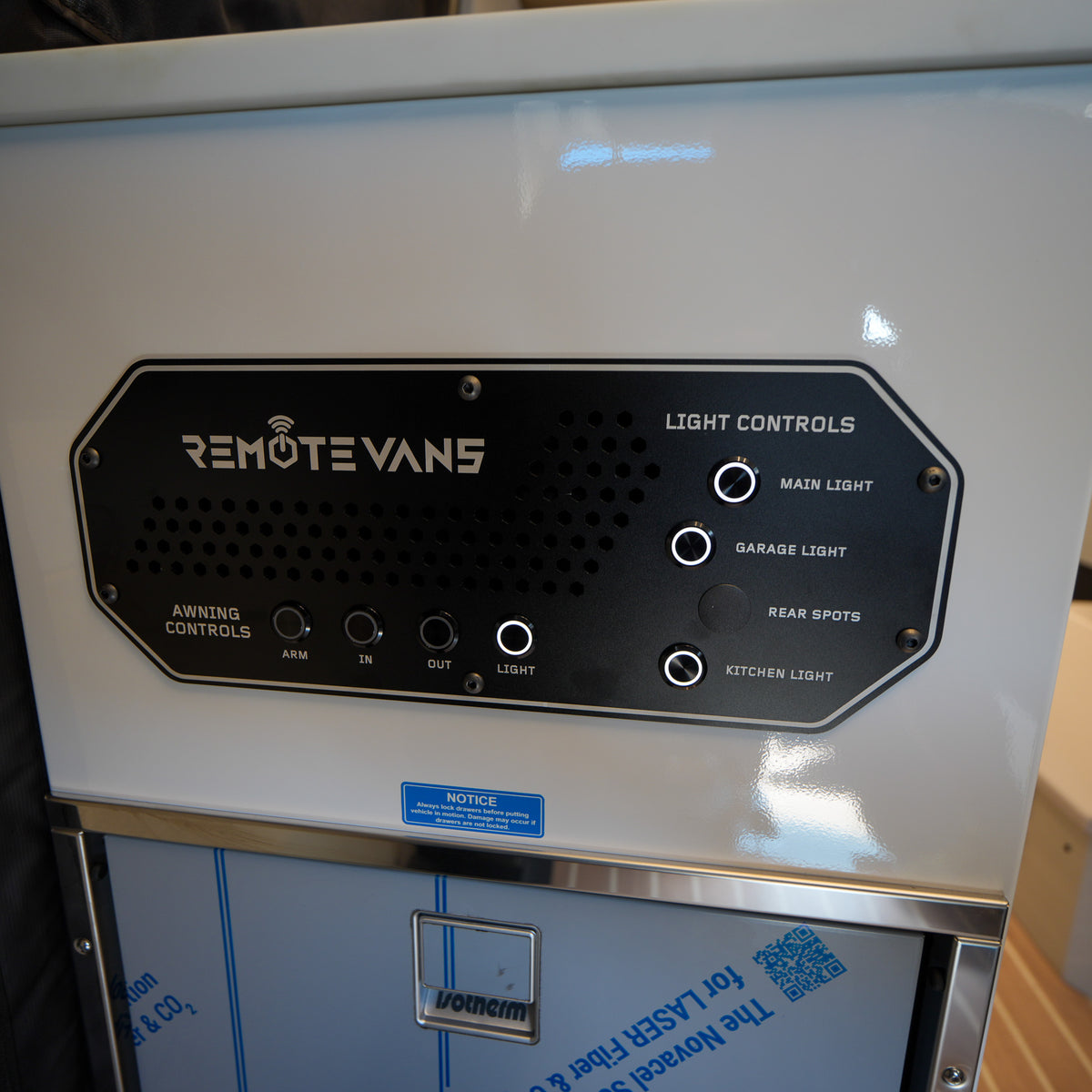 NEW! 2026 Remote Vans T-45