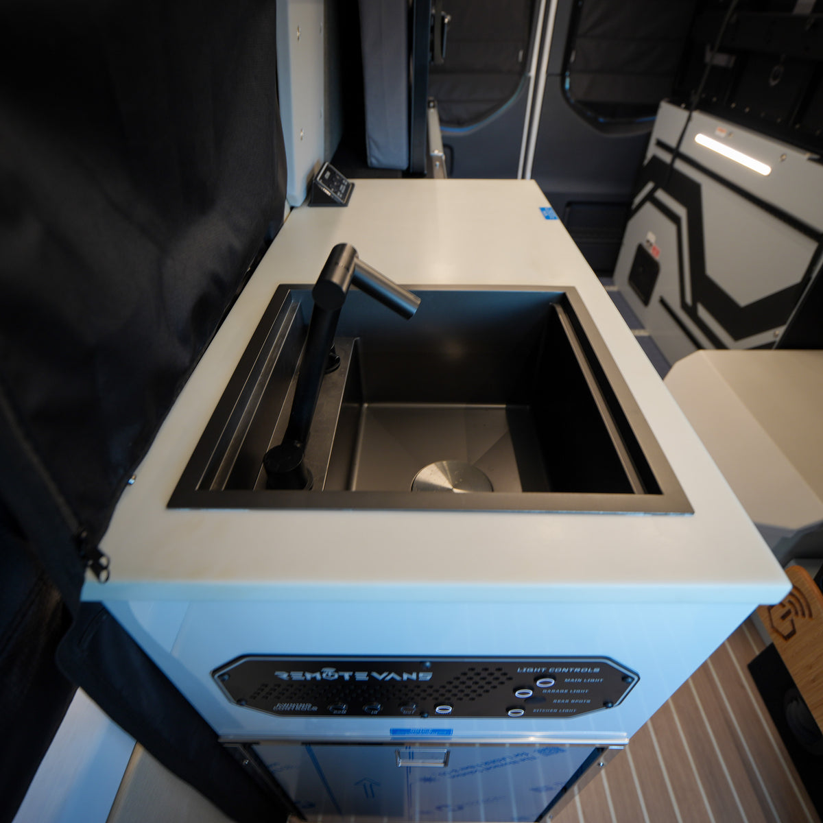 NEW! 2026 Remote Vans T-45