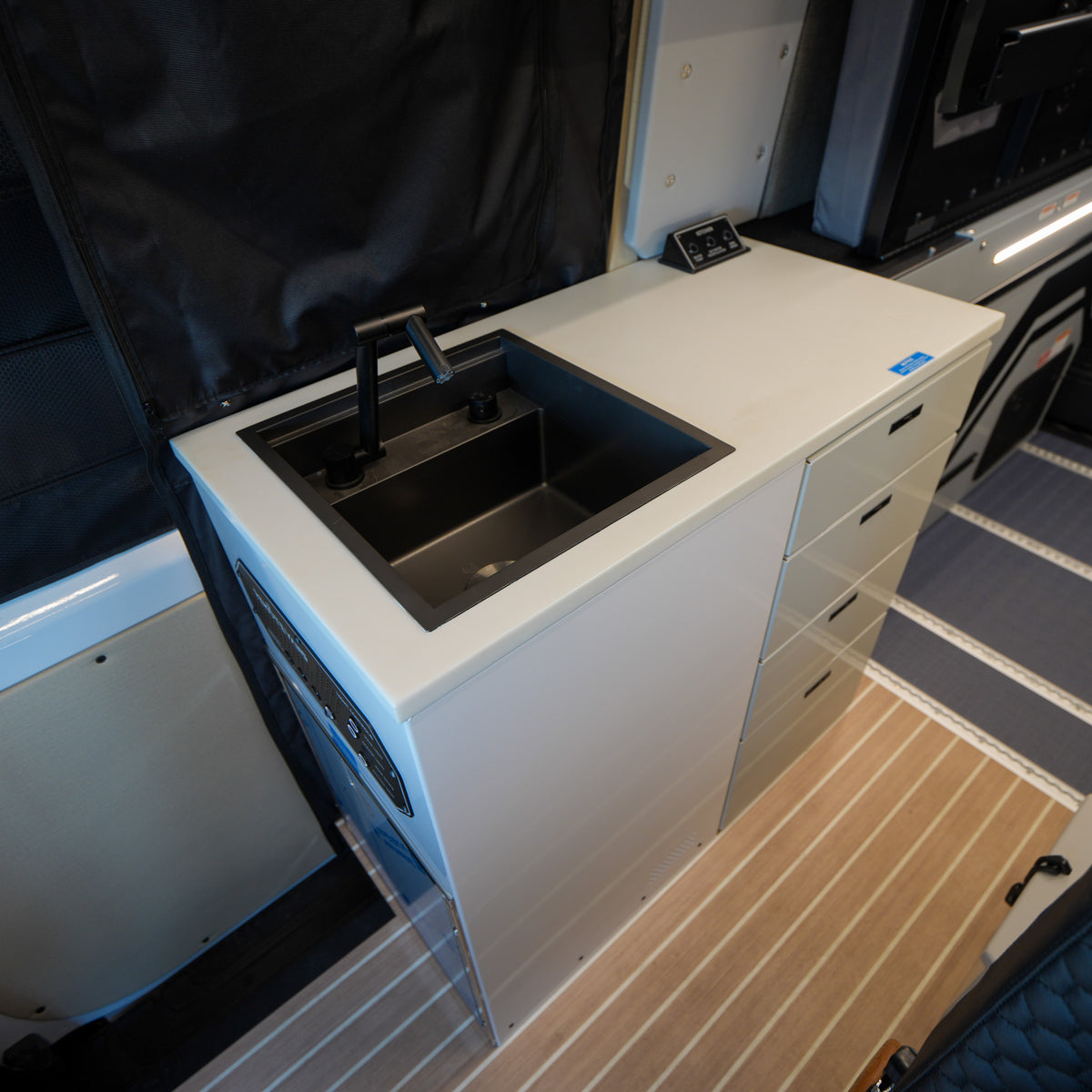 NEW! 2026 Remote Vans T-45