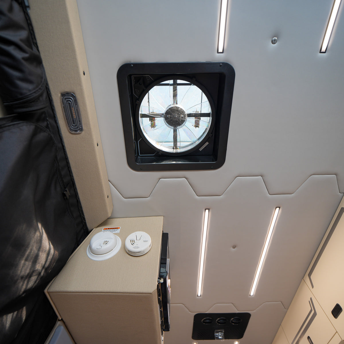 NEW! 2026 Remote Vans T-45
