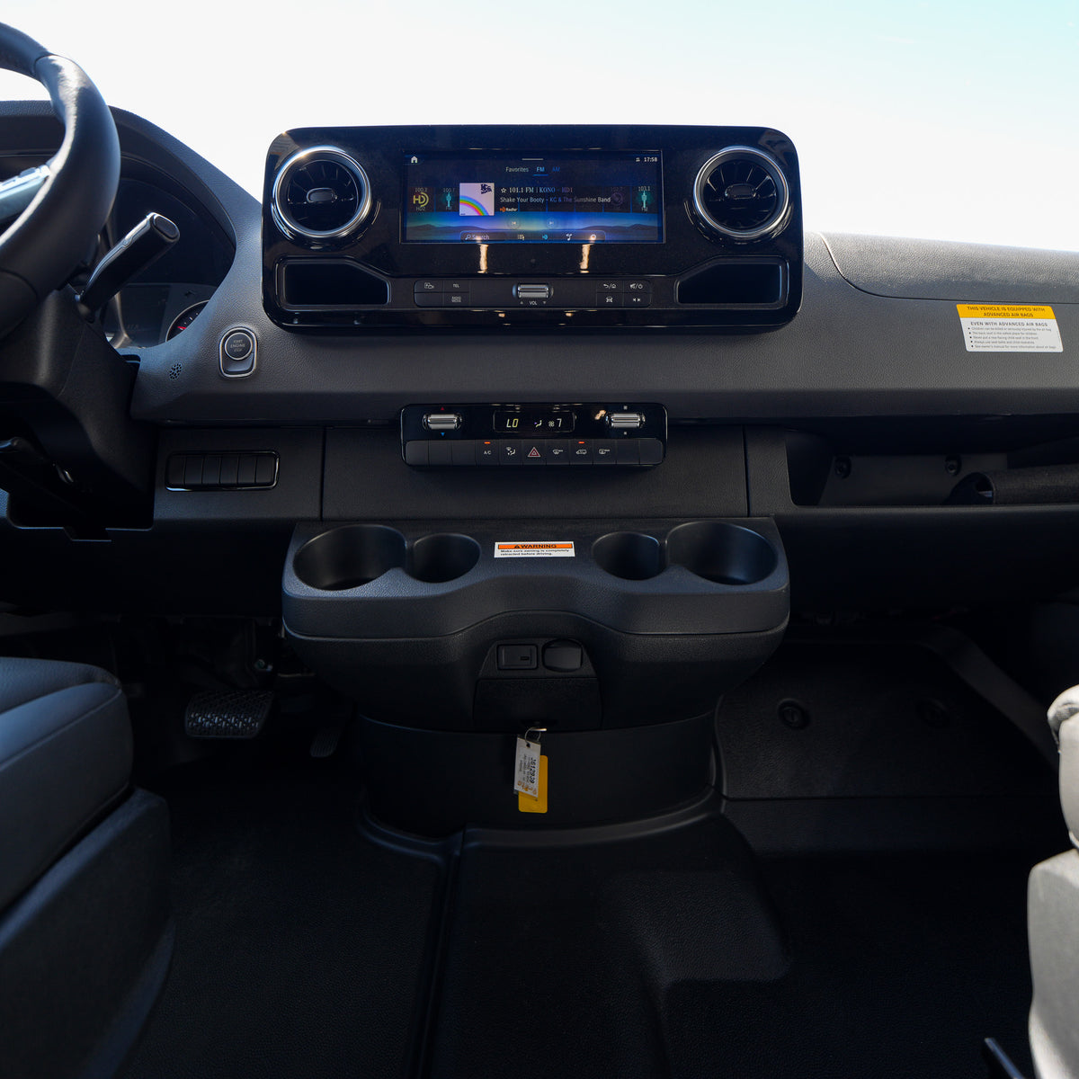 NEW! 2026 Remote Vans T-45