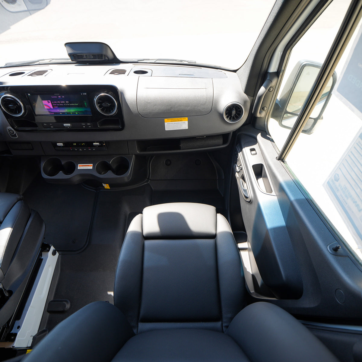 NEW! 2026 Remote Vans T-45