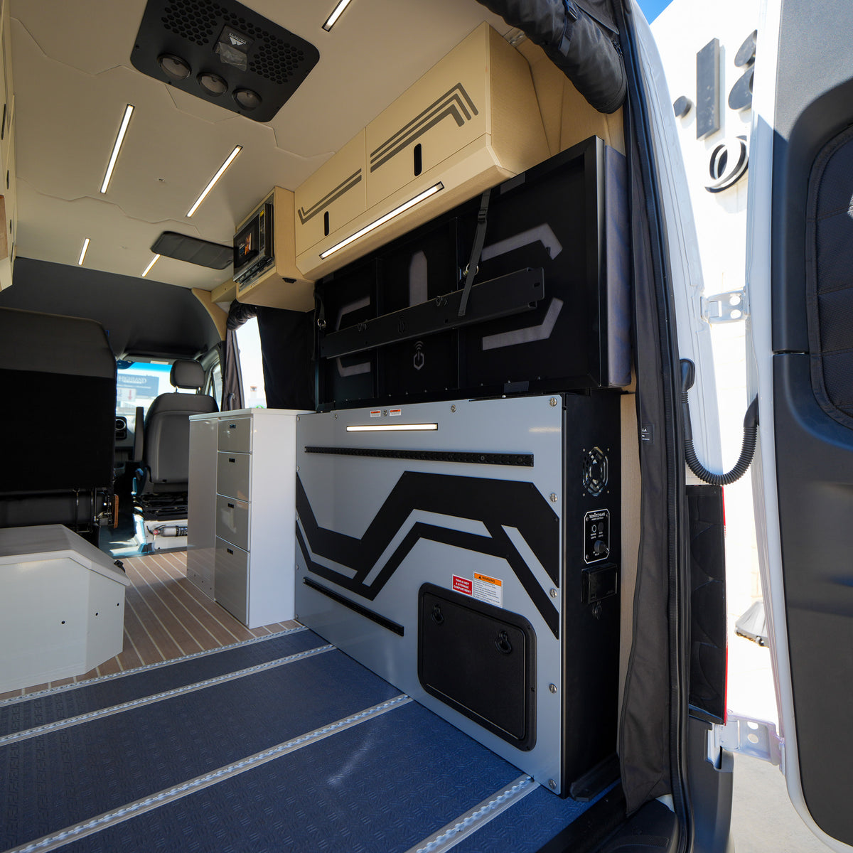 NEW! 2026 Remote Vans T-45