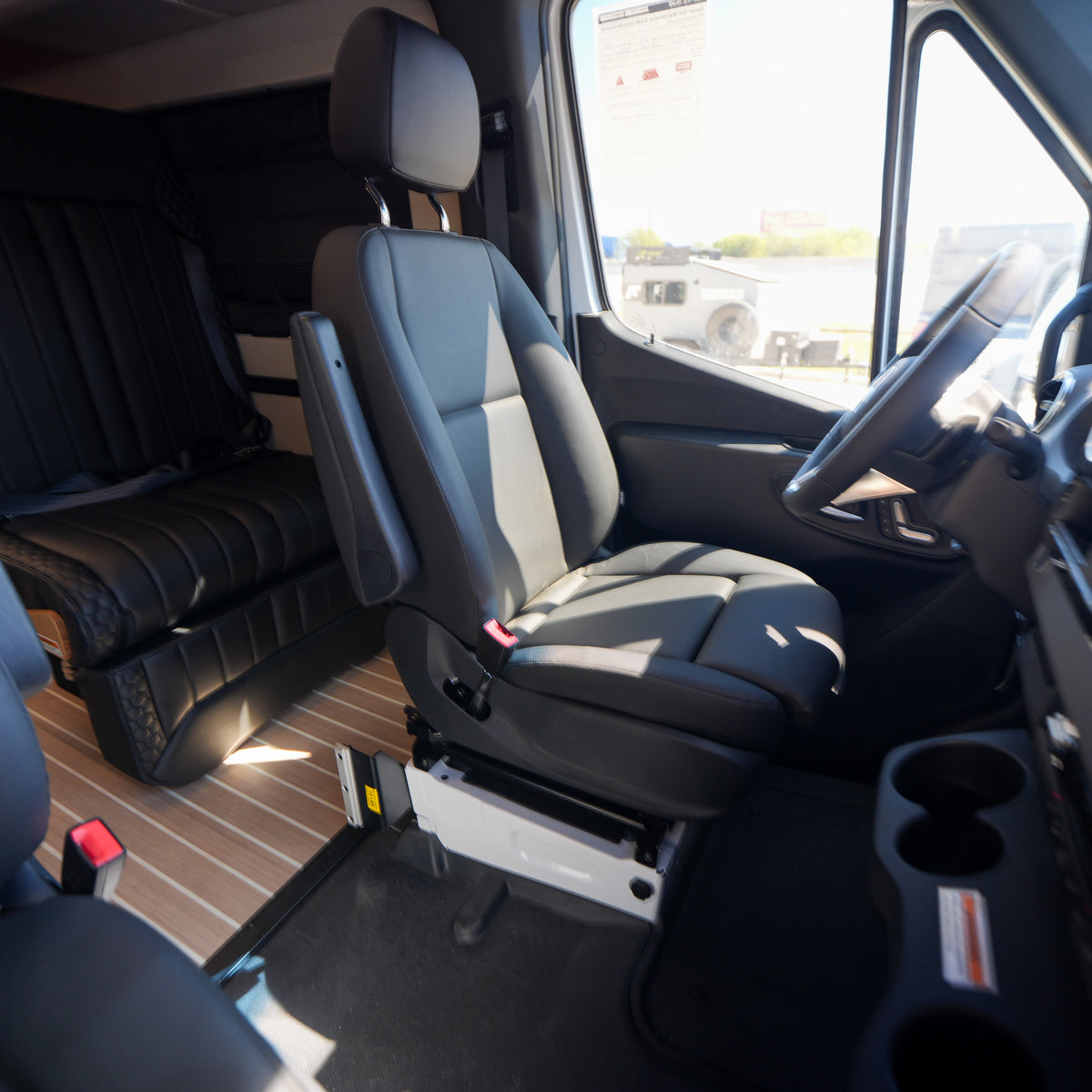NEW! 2026 Remote Vans T-45