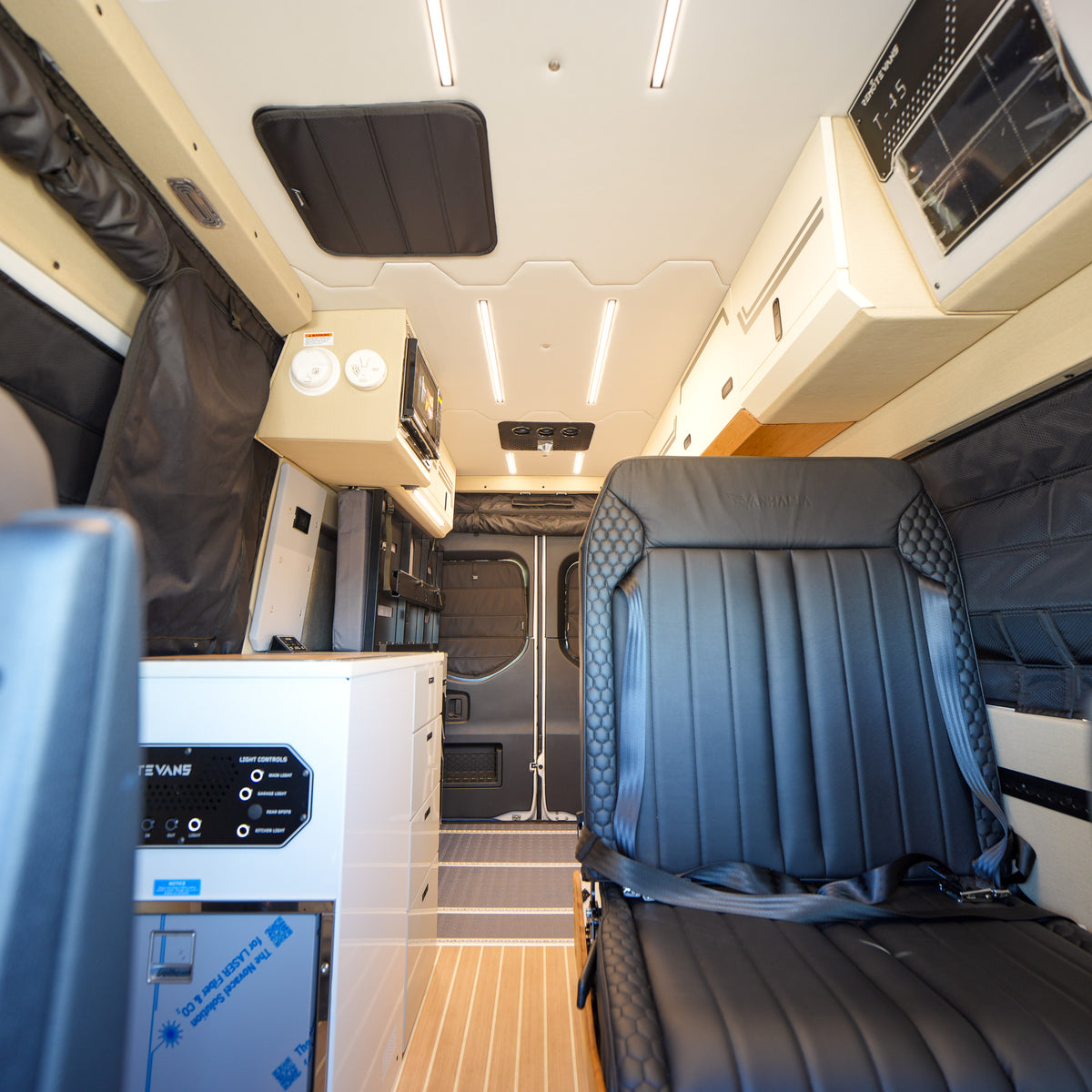 NEW! 2026 Remote Vans T-45