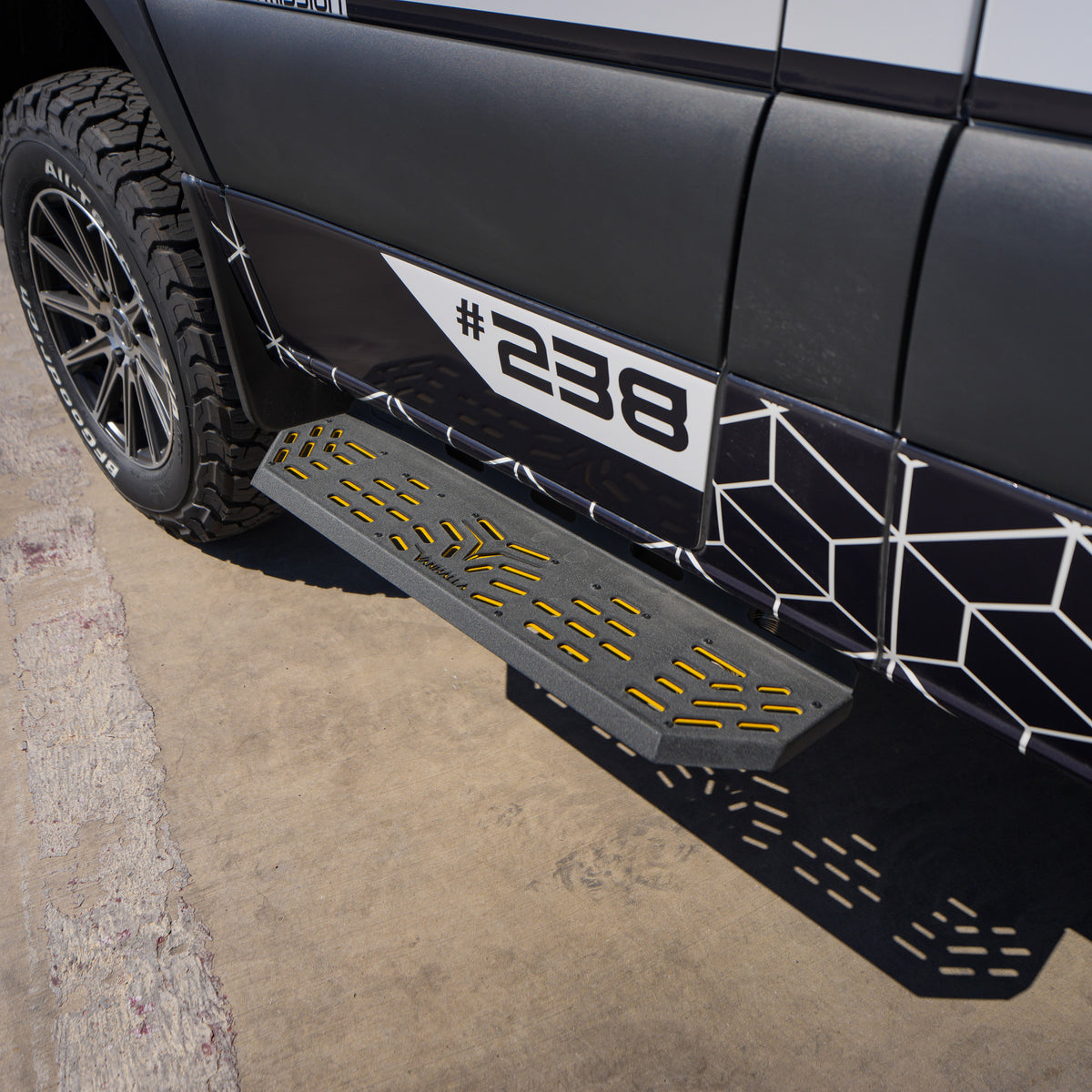 NEW! 2026 Remote Vans T-45