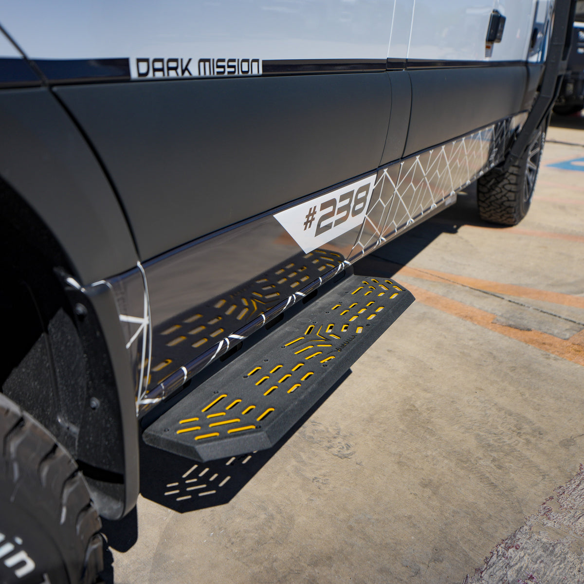 NEW! 2026 Remote Vans T-45