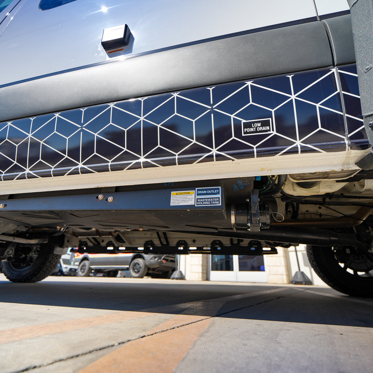 NEW! 2026 Remote Vans T-45
