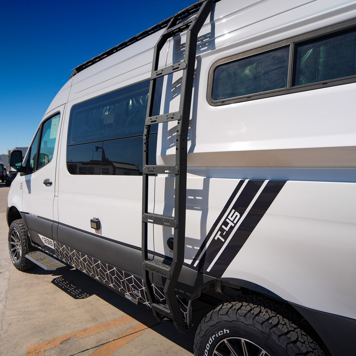 NEW! 2026 Remote Vans T-45