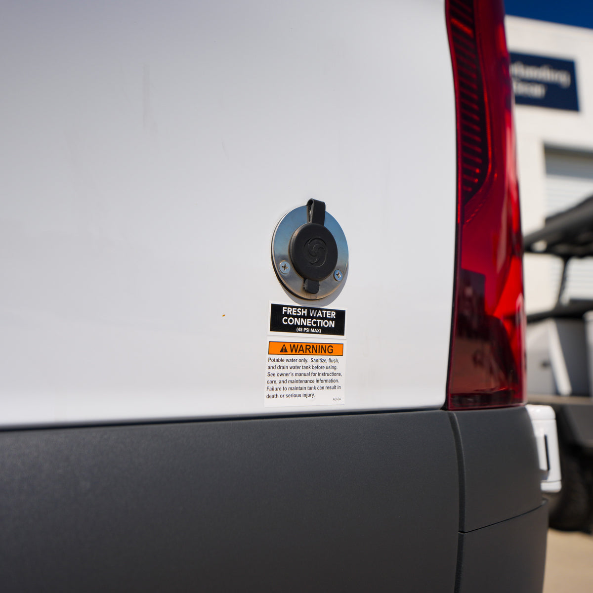 NEW! 2026 Remote Vans T-45