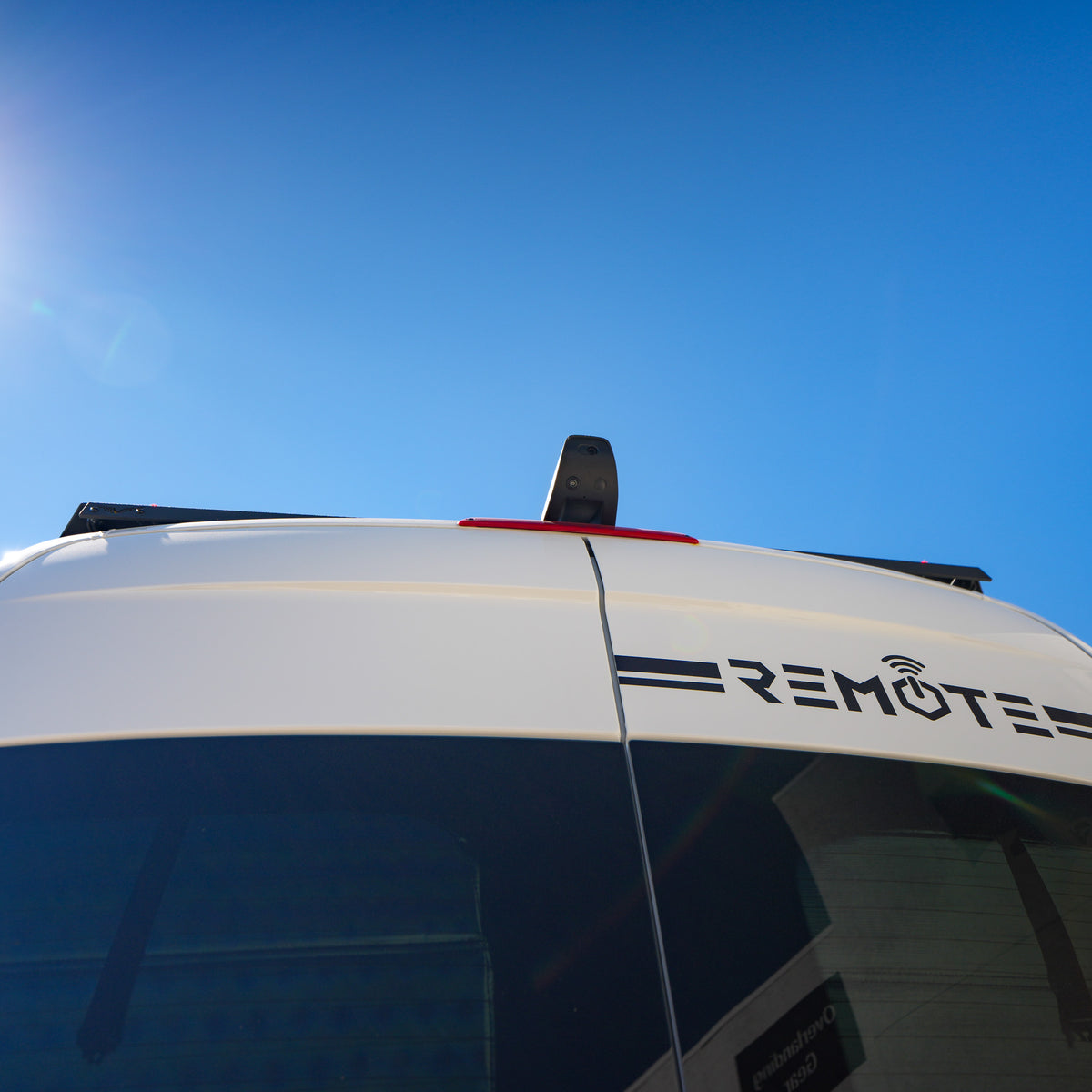 NEW! 2026 Remote Vans T-45