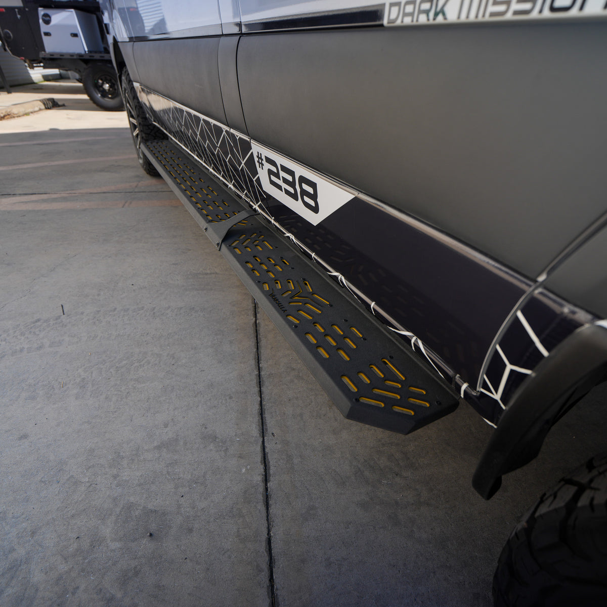 NEW! 2026 Remote Vans T-45