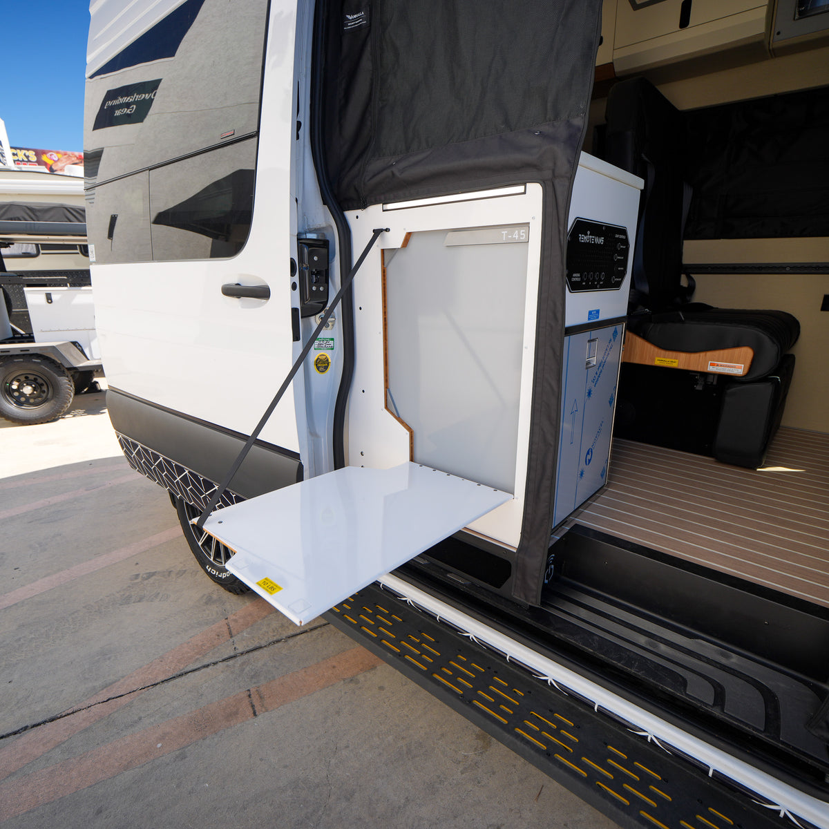 NEW! 2026 Remote Vans T-45