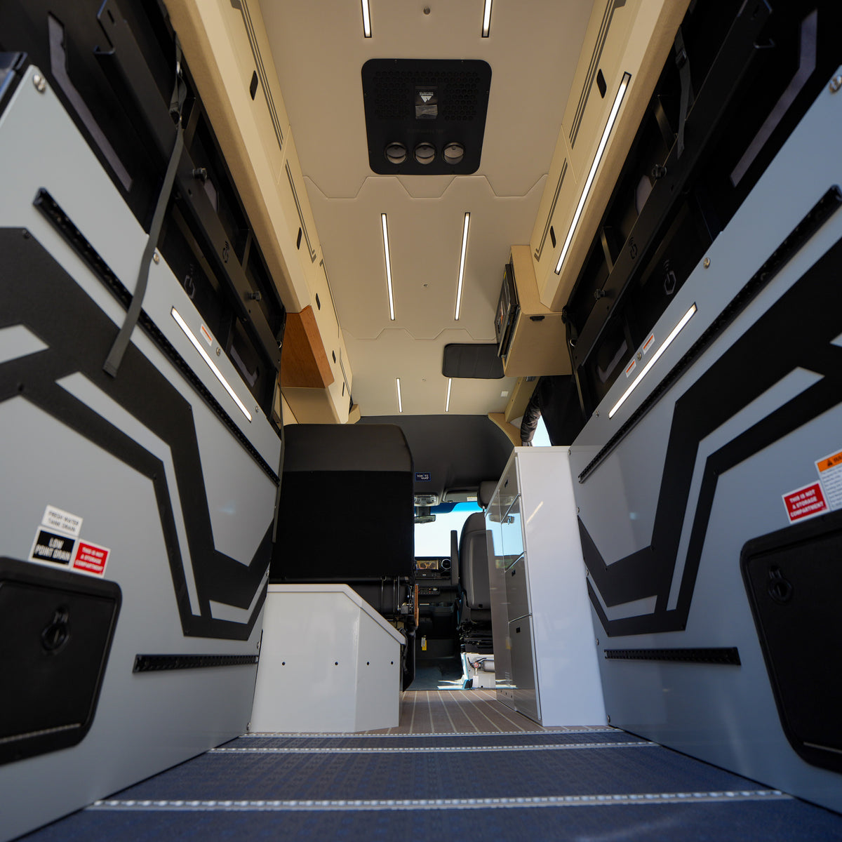 NEW! 2026 Remote Vans T-45