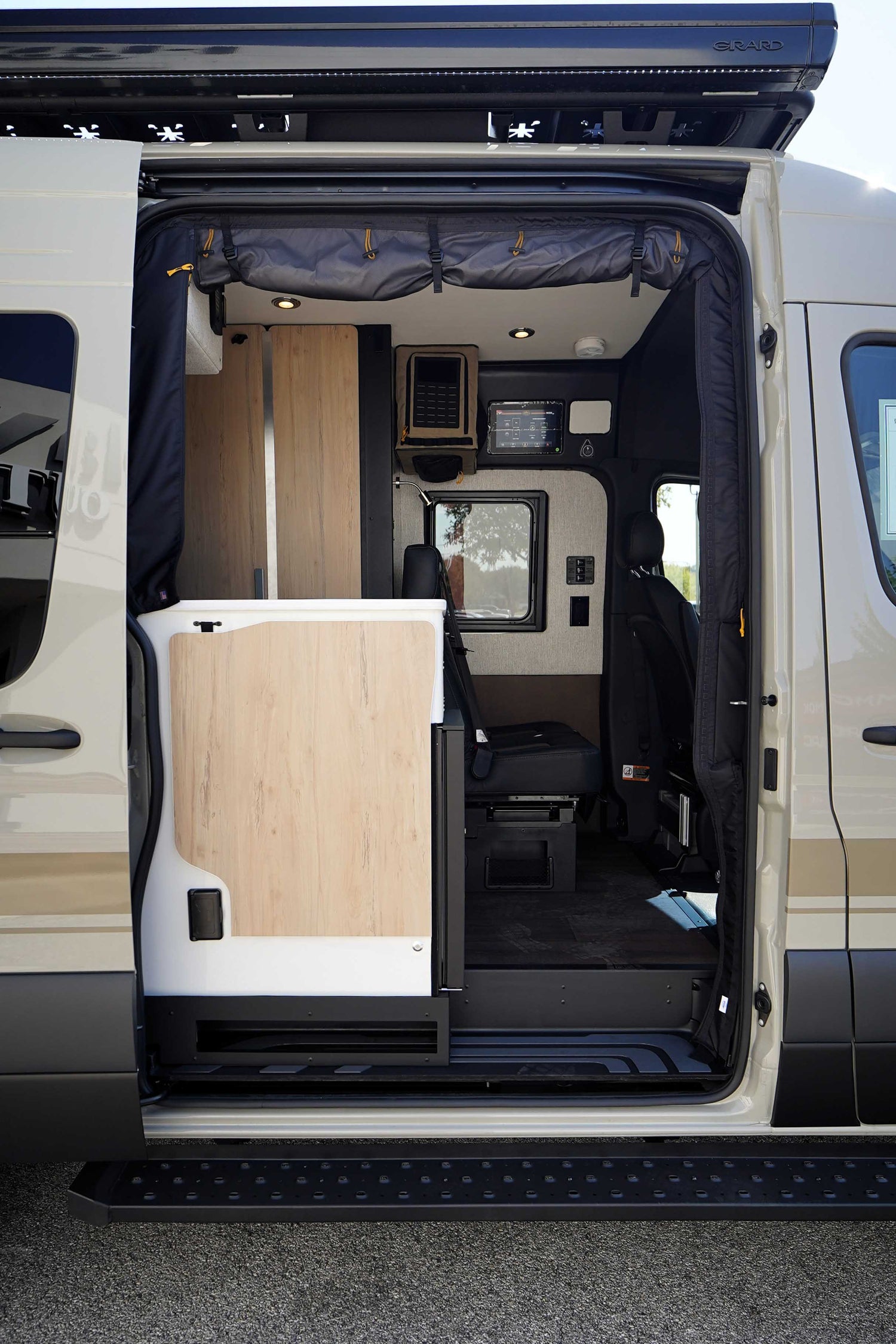 DEAL PENDING! 2026 Storyteller Overland Classic XO