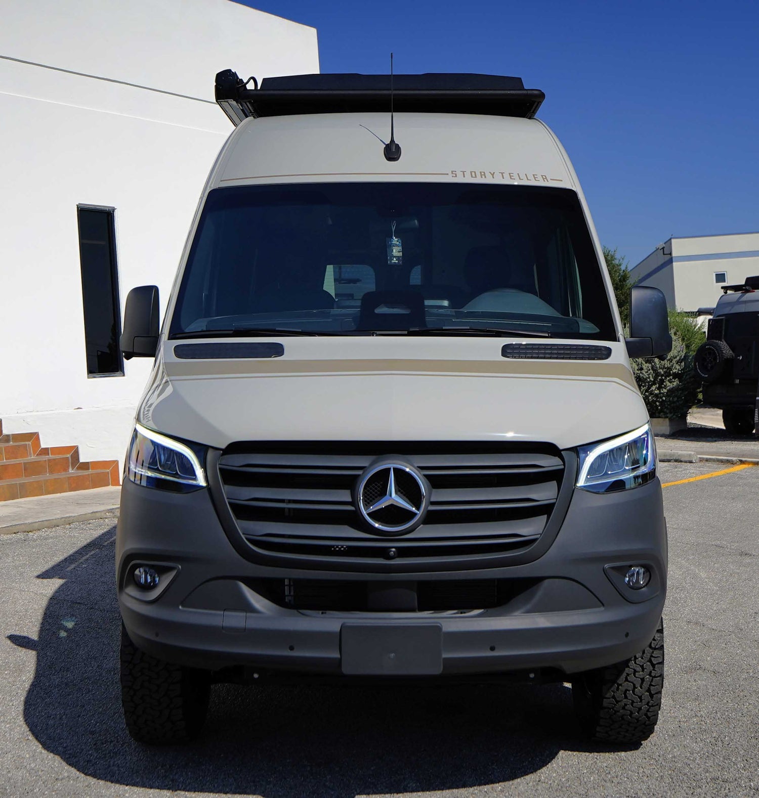 DEAL PENDING! 2026 Storyteller Overland Classic XO