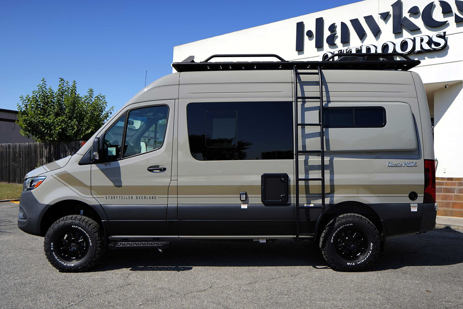 DEAL PENDING! 2026 Storyteller Overland Classic XO