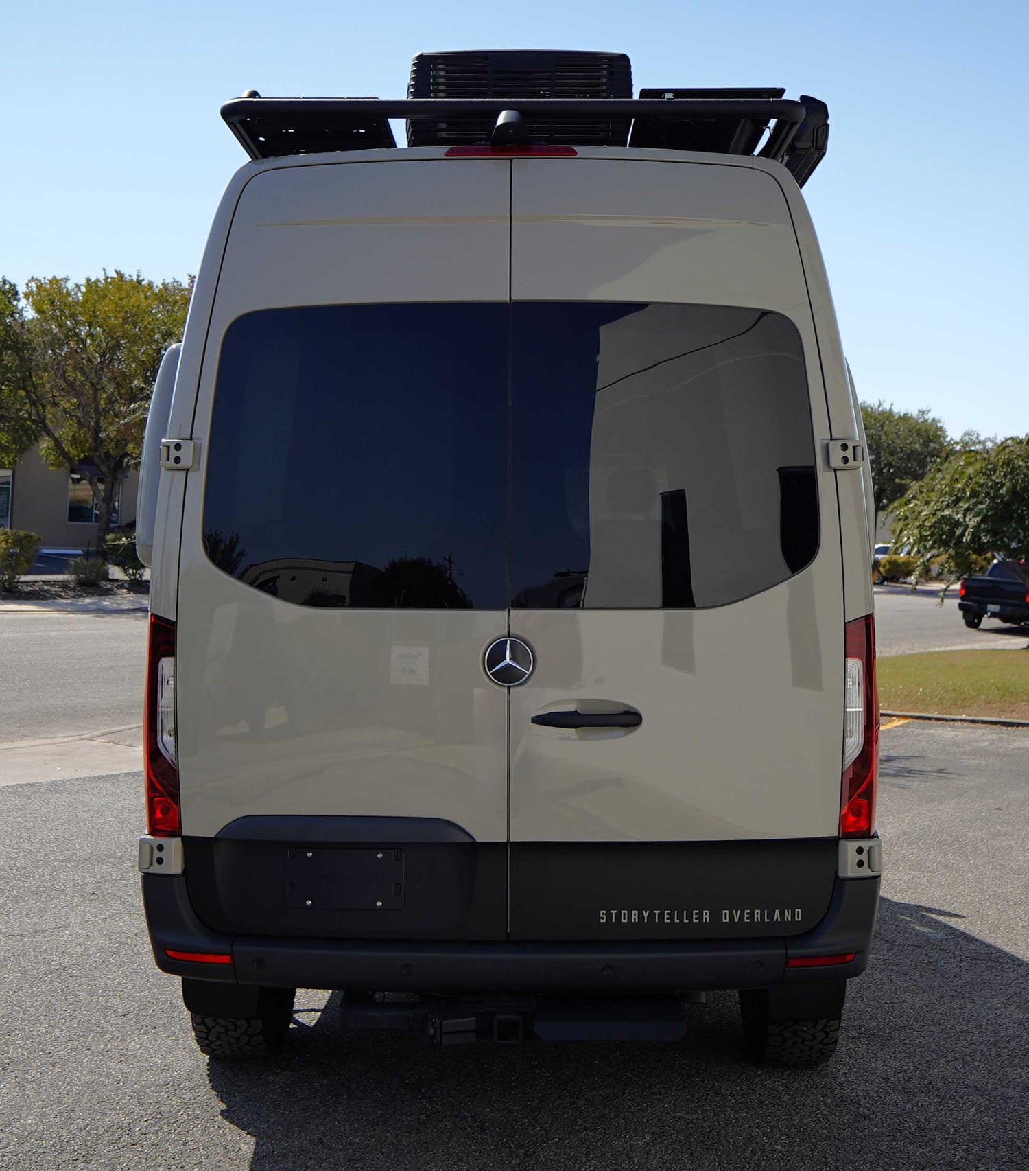 DEAL PENDING! 2026 Storyteller Overland Classic XO