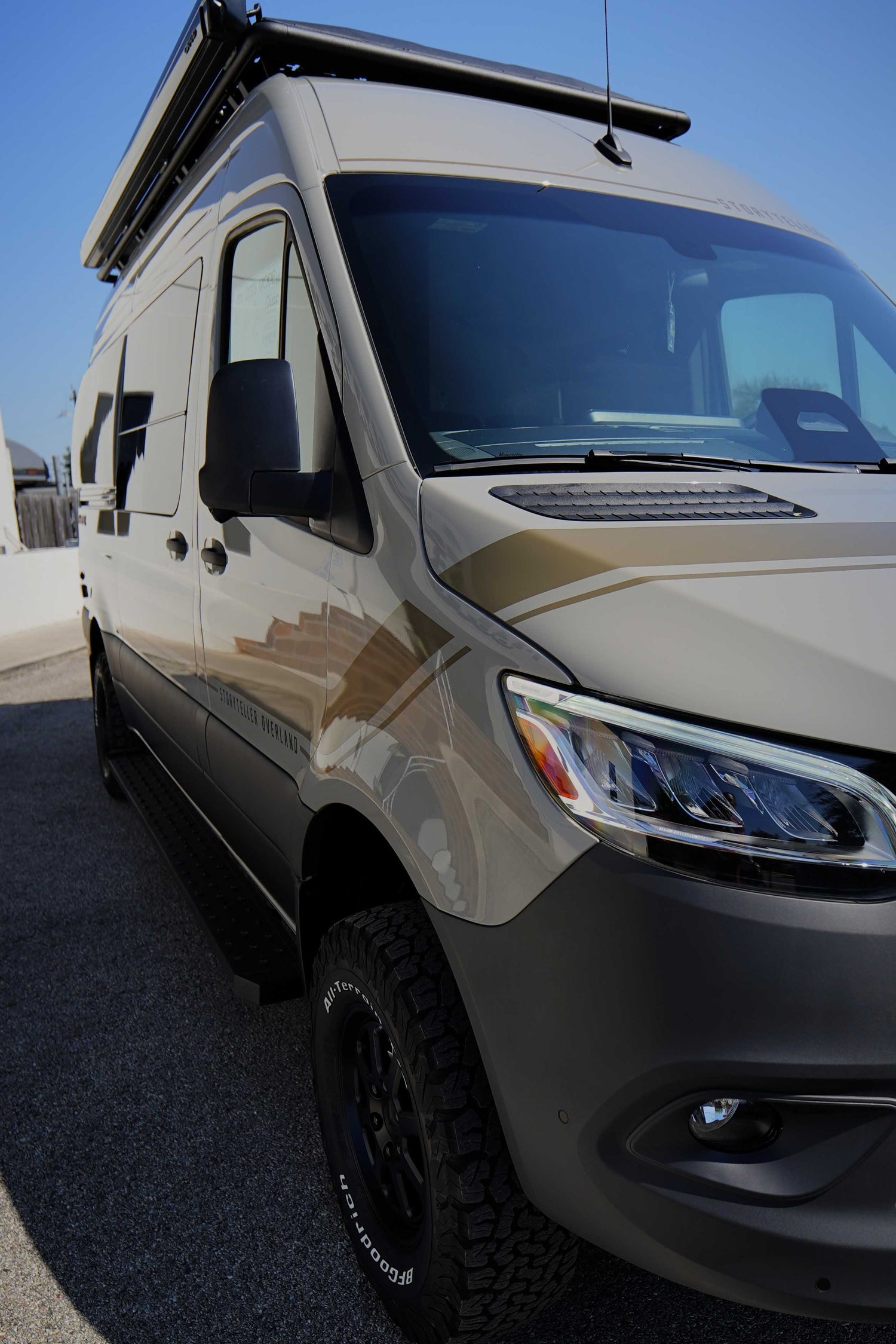 DEAL PENDING! 2026 Storyteller Overland Classic XO