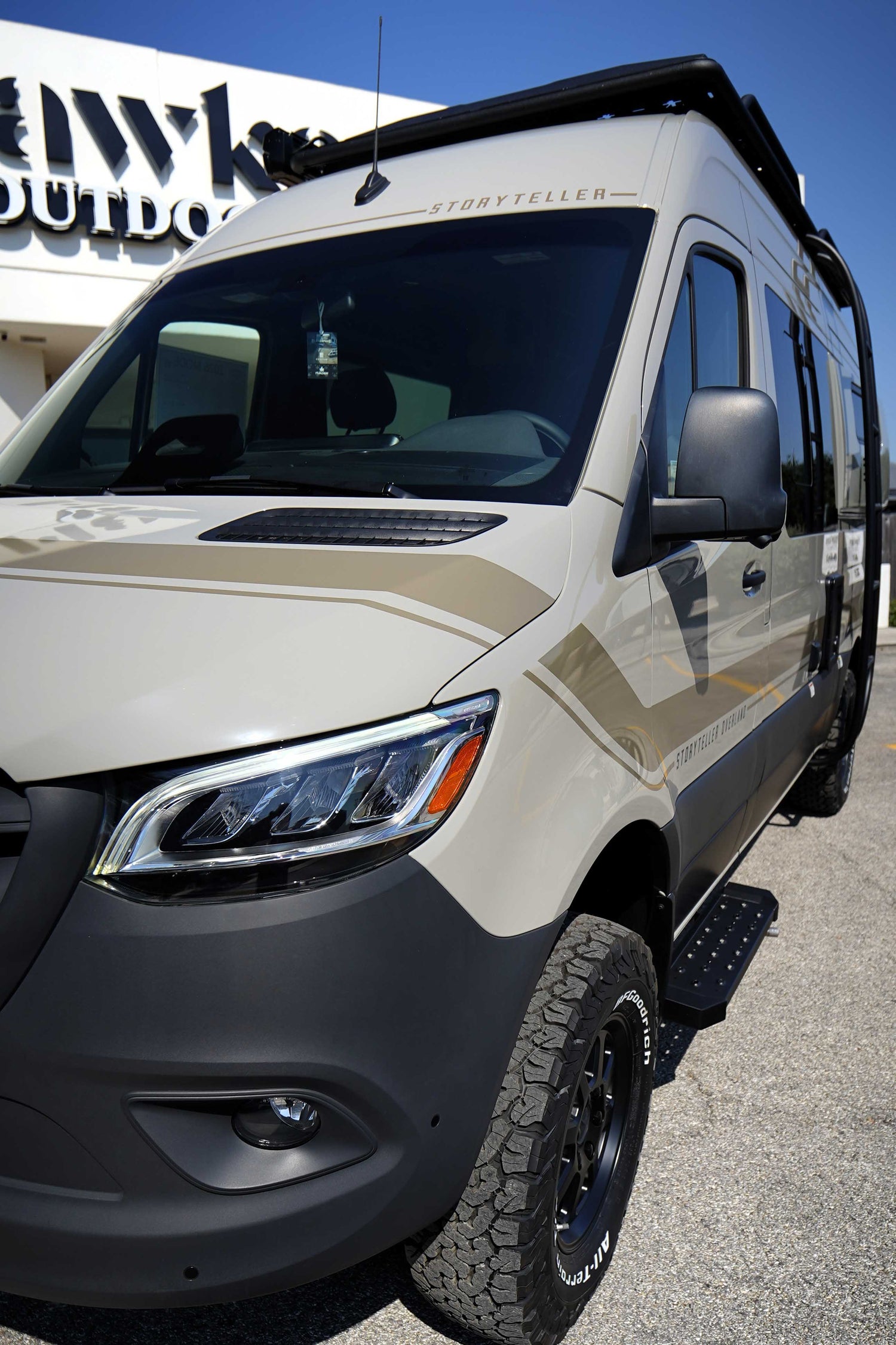 DEAL PENDING! 2026 Storyteller Overland Classic XO