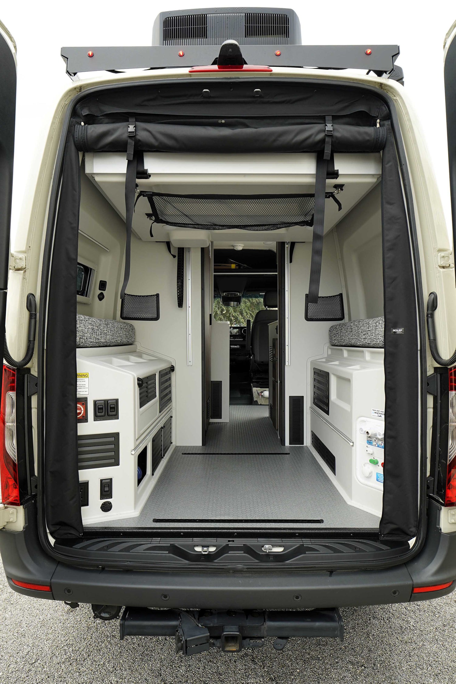 2026 Tiffin GH1 Adventure Bar Starlink Mini Pro, Upgraded Battery System, and Upgraded Audio
