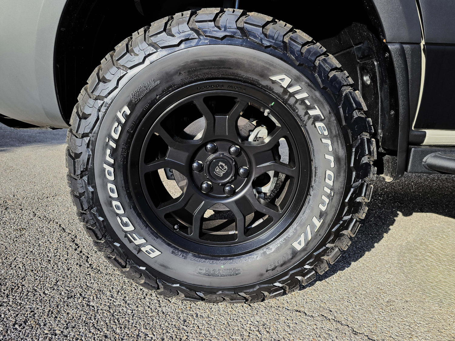 NEW ARRIVAL! 2026 Storyteller Overland Beast Mode OG