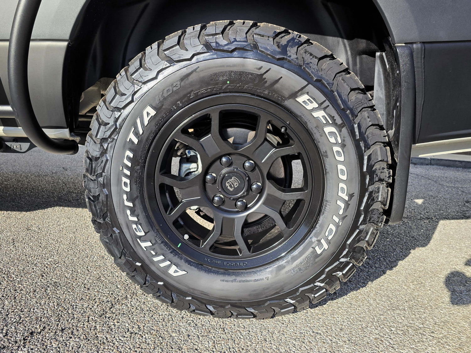 NEW ARRIVAL! 2026 Storyteller Overland Beast Mode OG