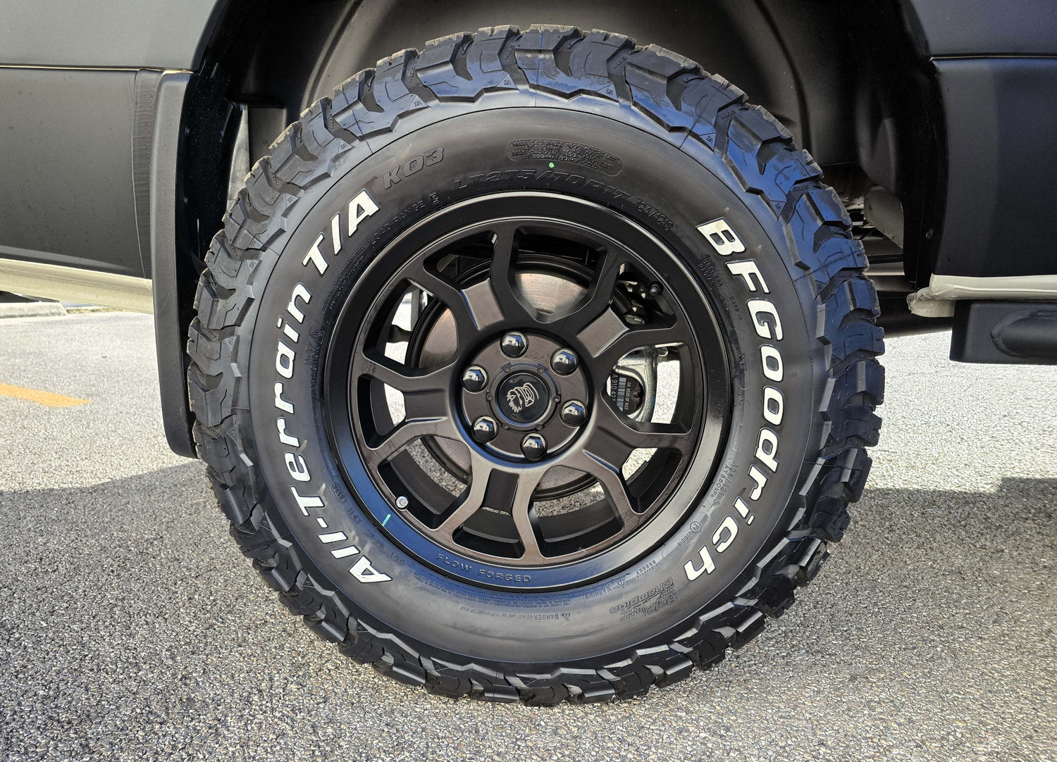 NEW ARRIVAL! 2026 Storyteller Overland Beast Mode OG