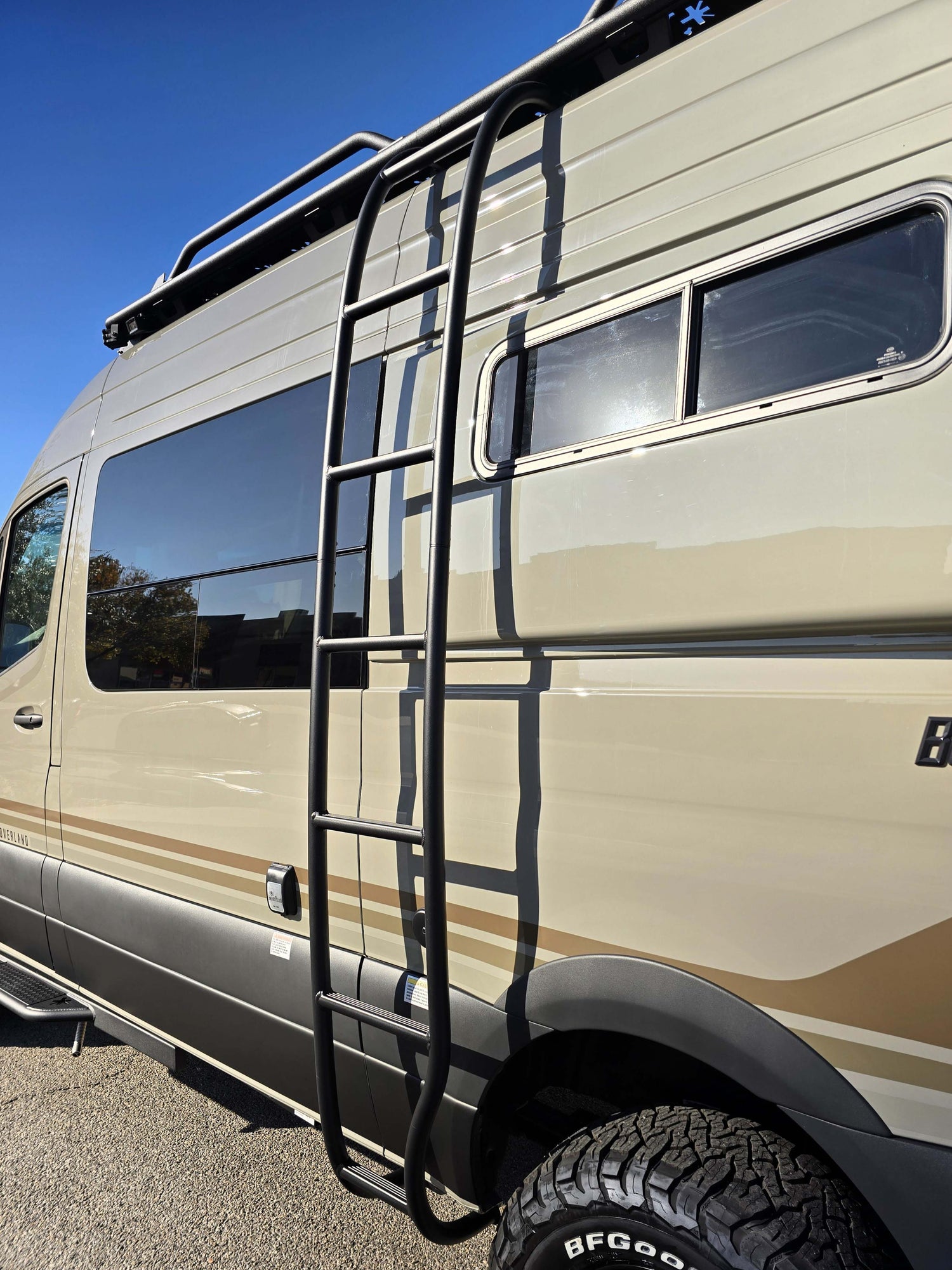 NEW ARRIVAL! 2026 Storyteller Overland Beast Mode OG