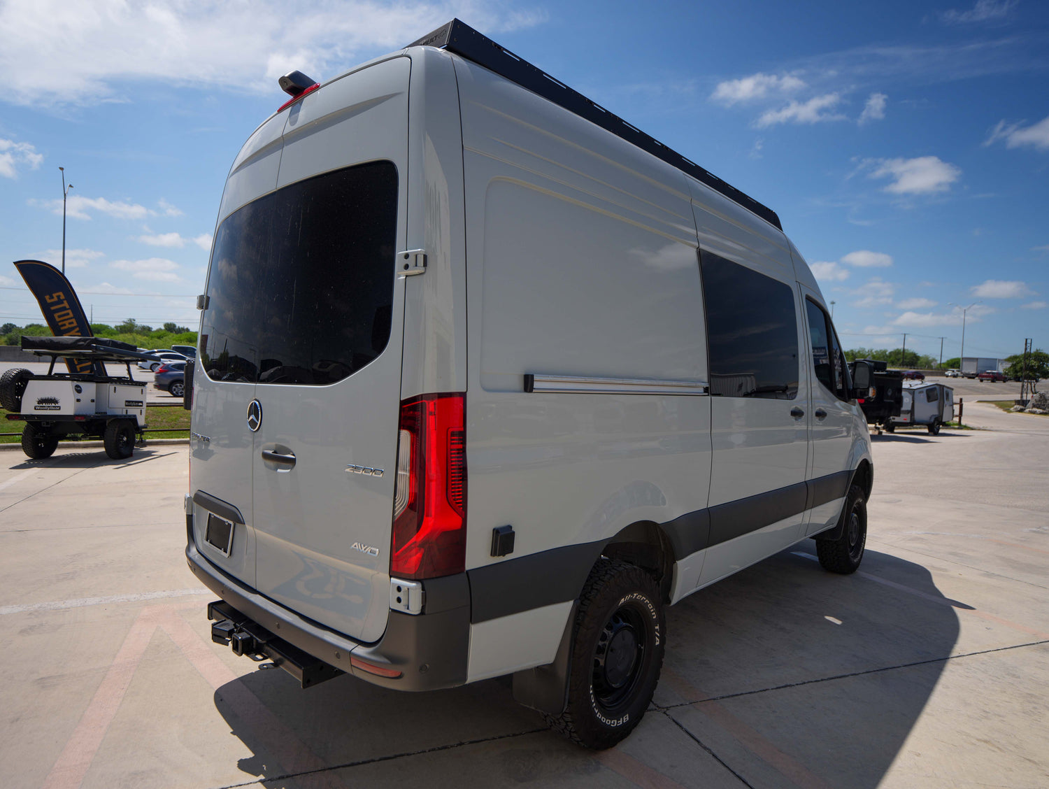 2025 Mercedes Sprinter 2500 - Preowned
