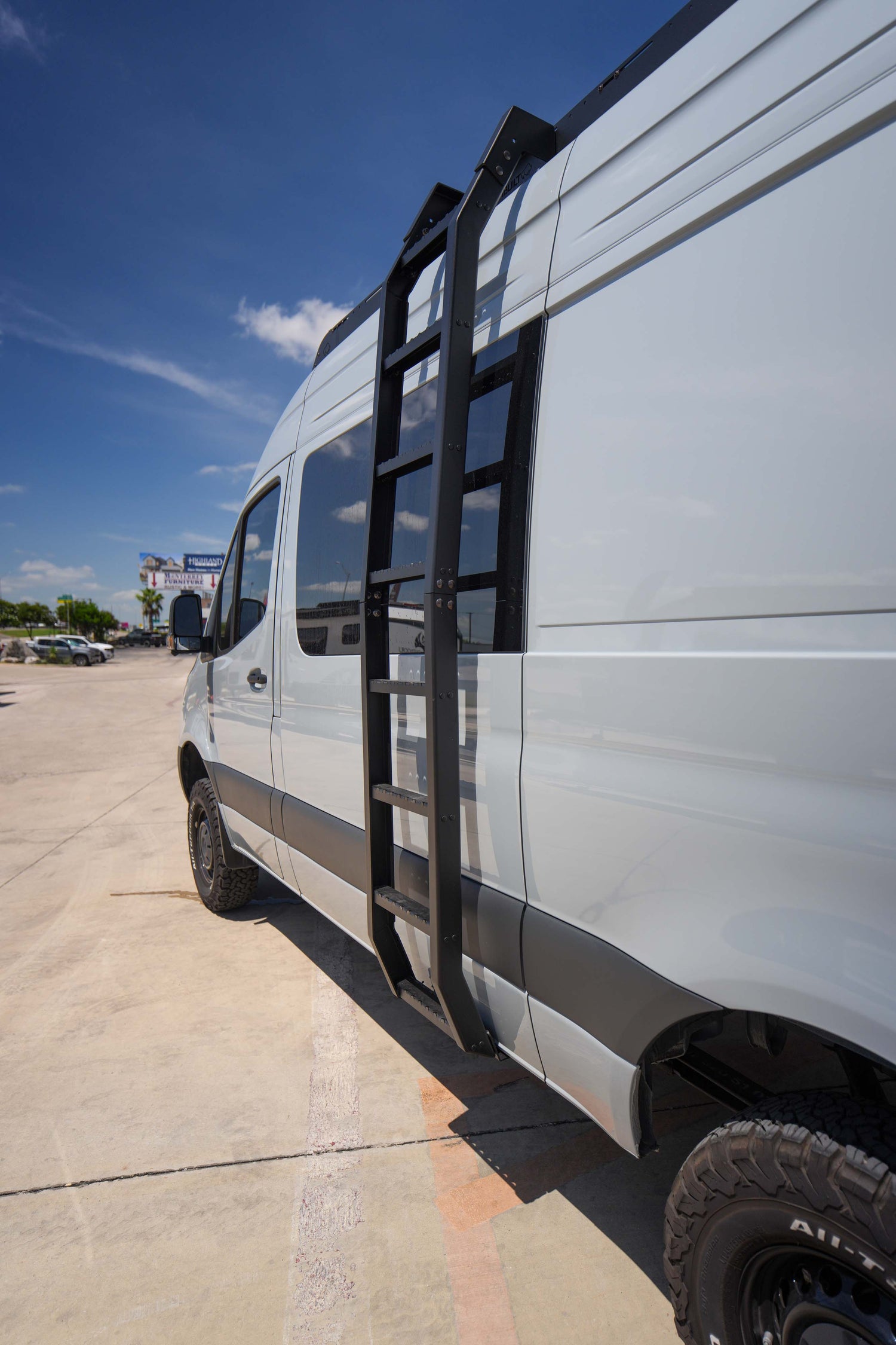 2025 Mercedes Sprinter 2500 - Preowned