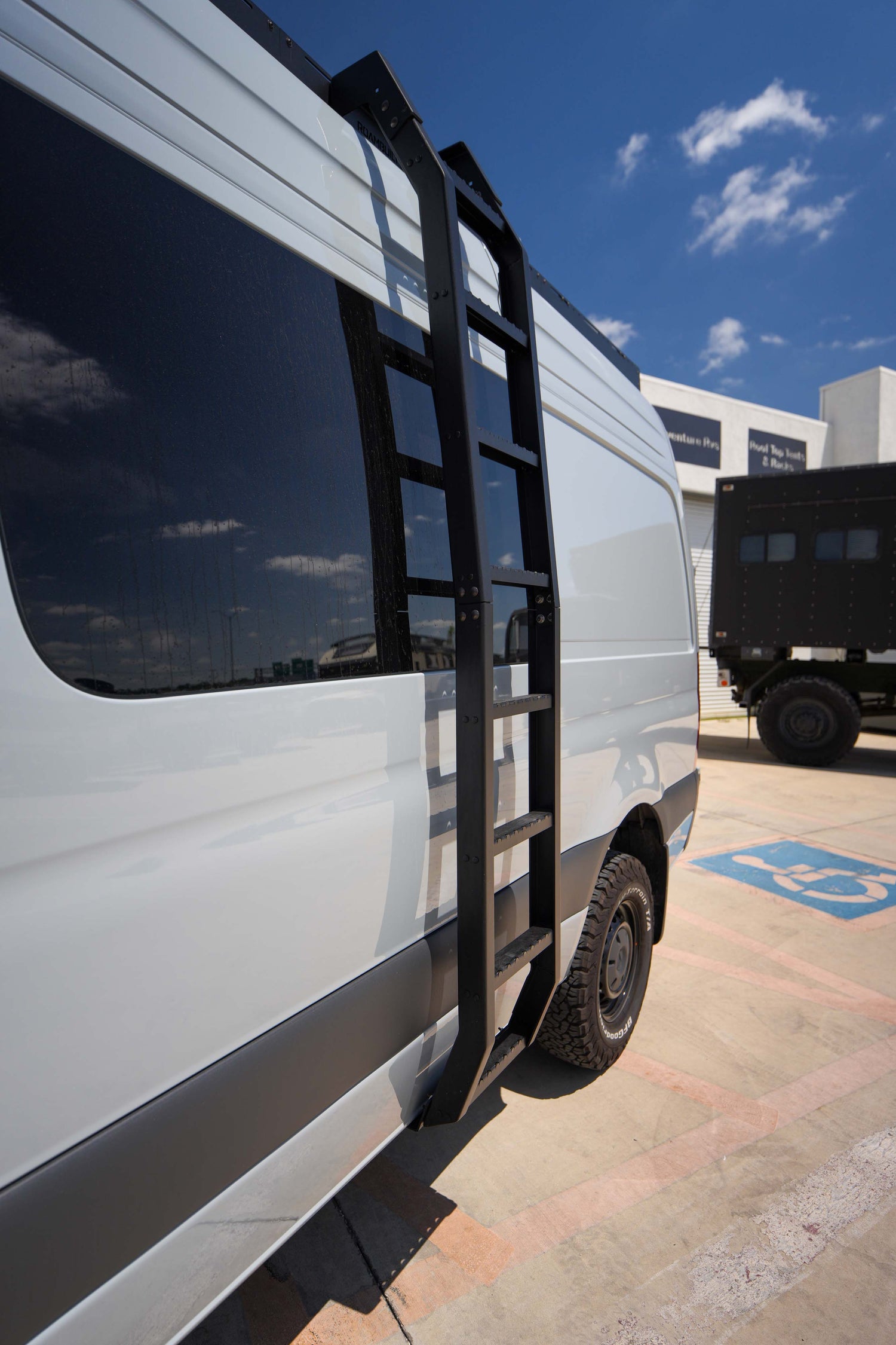 2025 Mercedes Sprinter 2500 - Preowned